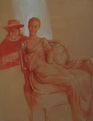   - Courtship, The Attentions