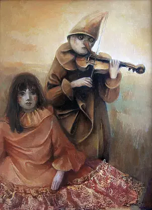 Dorota Leniec Lincow - Zaloty