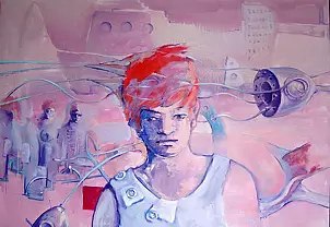 Artur Endler - Assumptions young P.