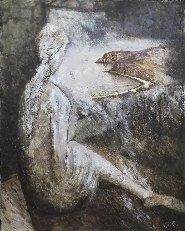 Małgorzata Bruss - Zamarzenie