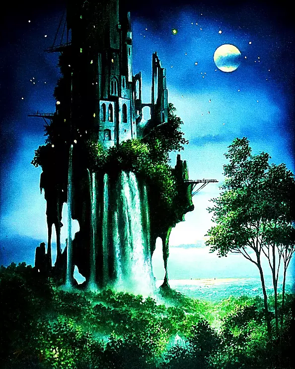 Zbigniew Hinc - "Castle"