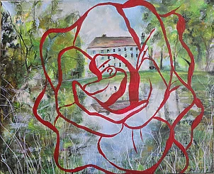 Ewa Mościszko - Broniszów Castle