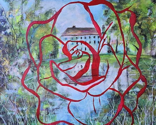 Ewa Mościszko - Zamek Broniszów