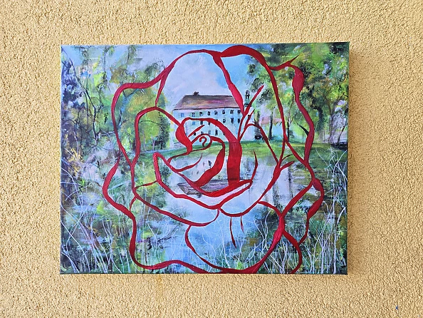 Ewa Mościszko - Zamek Broniszów