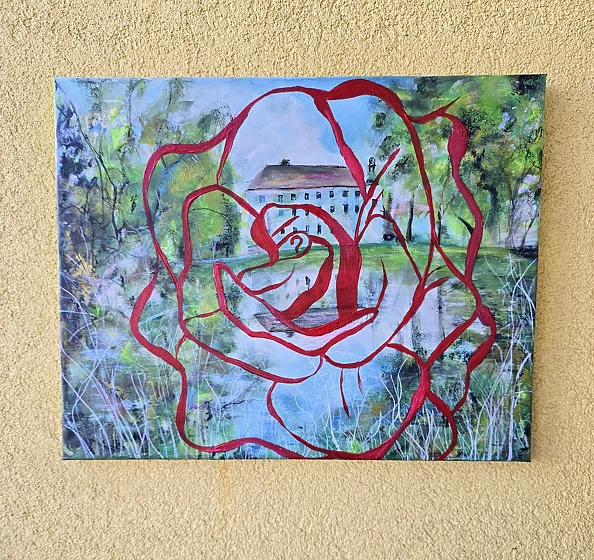 Ewa Mościszko - Zamek Broniszów