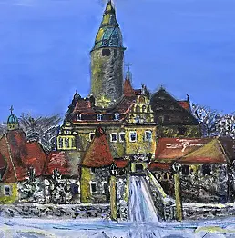 Krystyna Mościszko - Czocha Castle