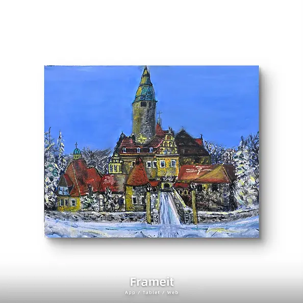 Krystyna Mościszko - Czocha Castle