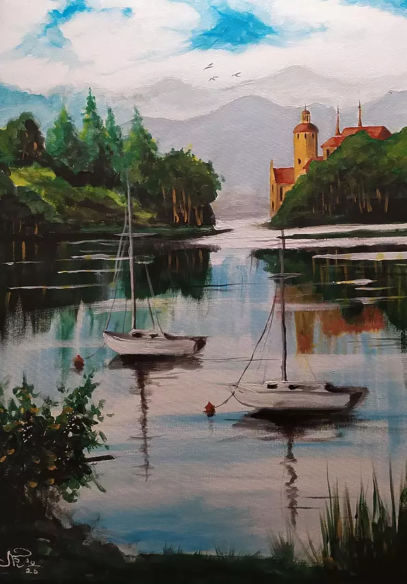 Ryszard Niedźwiedzki - Czocha Castle