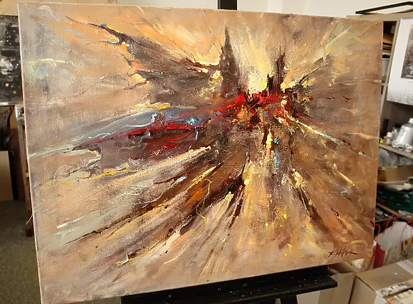 Kornel Wilczek - Château d'Hélios