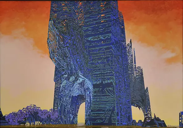 Krzysztof Kiwerski - Zamek II