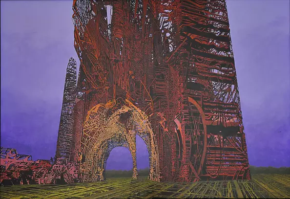 Krzysztof Kiwerski - Zamek I