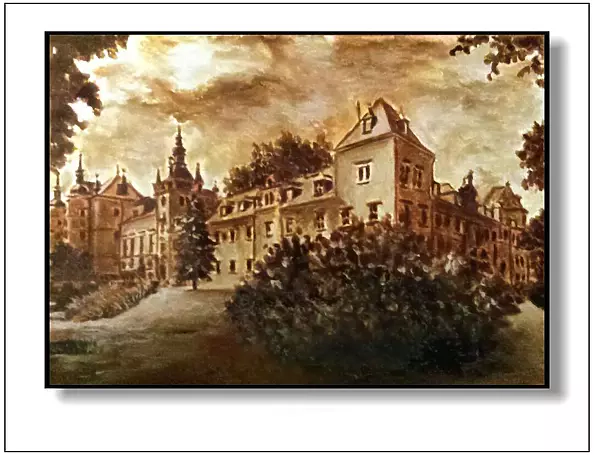 Jolanta Dusza - Zamek Kliczków