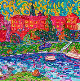 Anastasiia Kurkova - Королівський замок