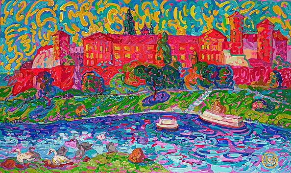 Anastasiia Kurkova - Il castello del re