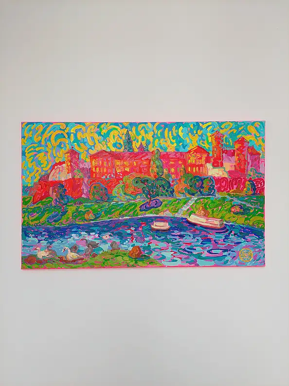 Anastasiia Kurkova - Il castello del re