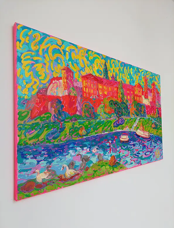 Anastasiia Kurkova - Il castello del re