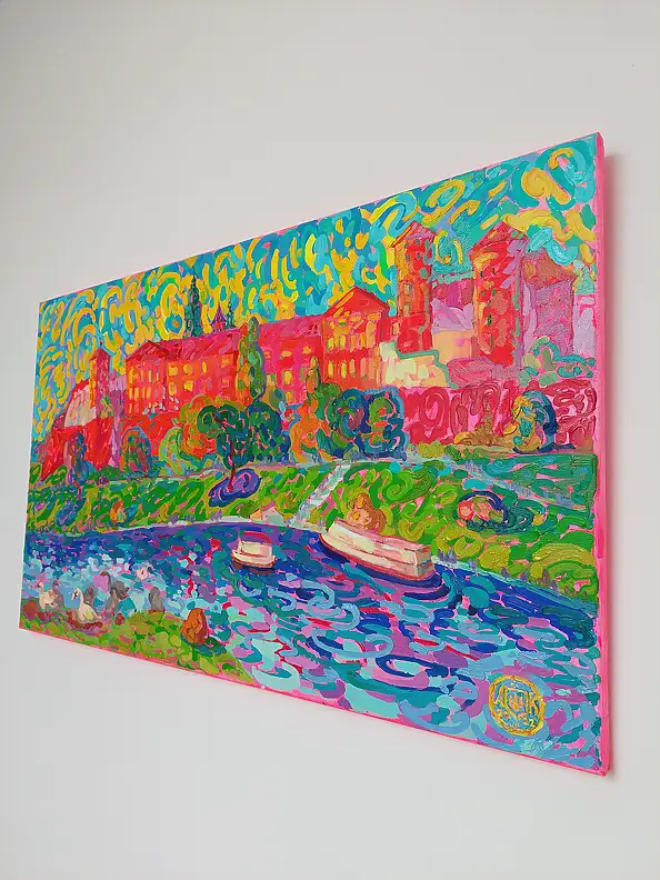 Anastasiia Kurkova - Il castello del re