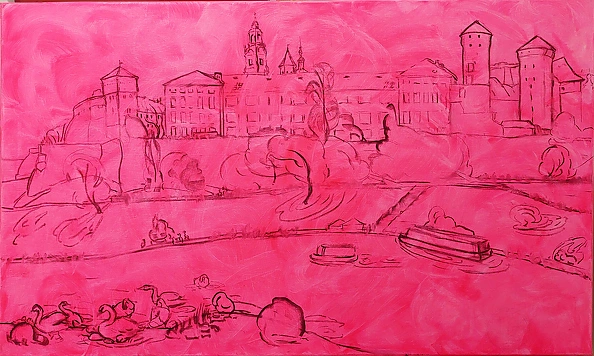 Anastasiia Kurkova - The King's Castle