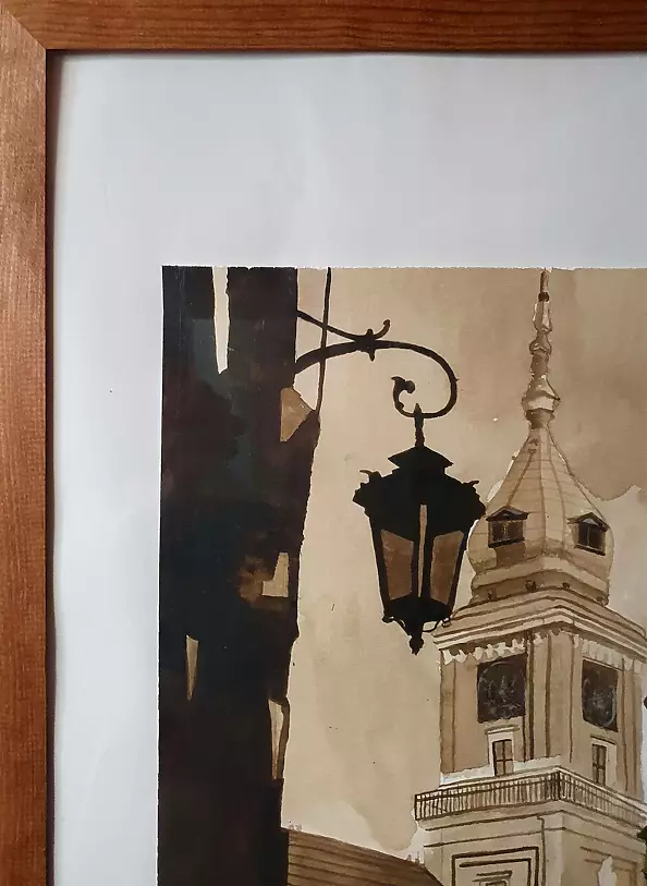 Mirosław Sobiech - Zamek Królewski w Warszawie