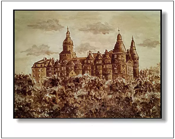 Jolanta Dusza - Zamek Książ