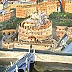 Krystyna Mościszko - Zamek Świętego Anioła Rzym