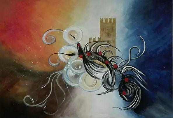 Anna Jakubowska - Castle