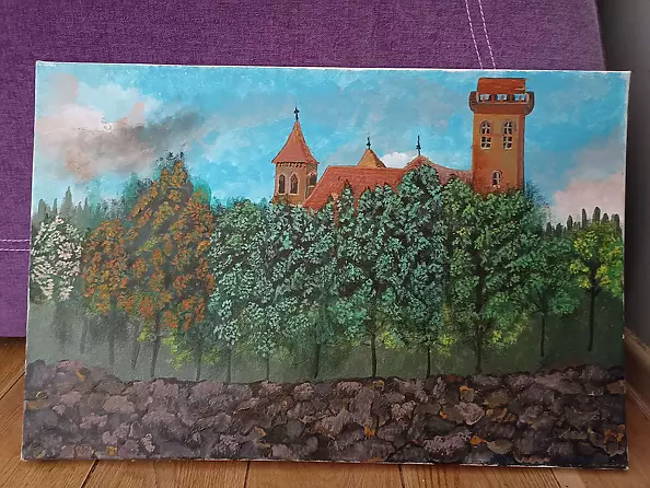 Joanna Malinowska - Lock