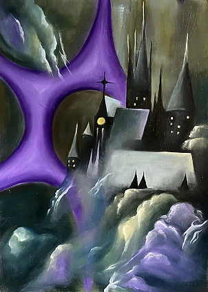 Magdalena Gałka - Castle