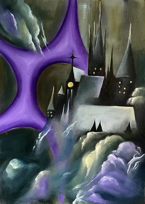 Magdalena Gałka - Zamek