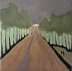 Mariusz Makuła - Castle