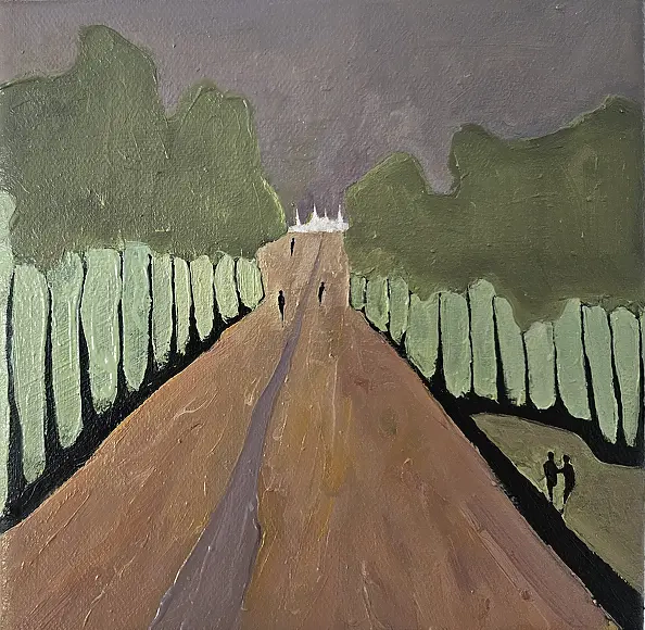 Mariusz Makuła - Castle