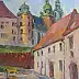 Anna Borcz - Castello di Wawel
