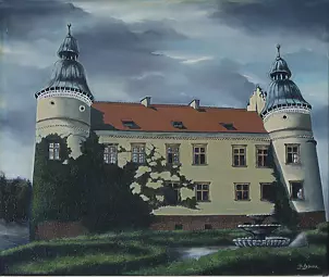   - "Castle in Baranow Sandomierski"