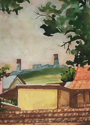 Marek Sabat - Castle Chęciny