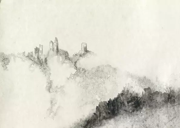 Witold Kubicha - Zamek