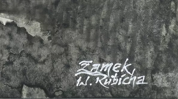 Witold Kubicha - Zamek