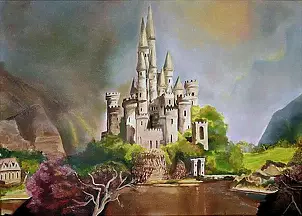 Teresa Kopańska - "Zamekszalonego King of Bavaria