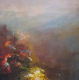 Dariusz Orszulik - Beskidzka hazy, autumn nostlgia