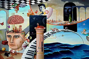   - Change of Consciousness