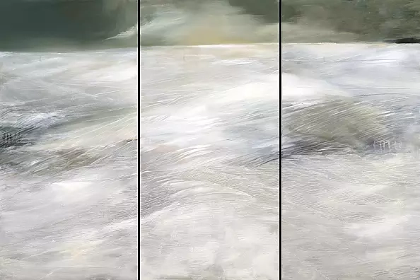 Elżbieta Białaszek - Zamieć