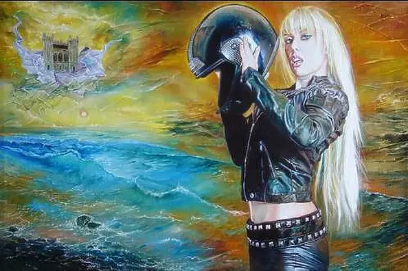 Włodzimierz Kukliński - Castles in the sand