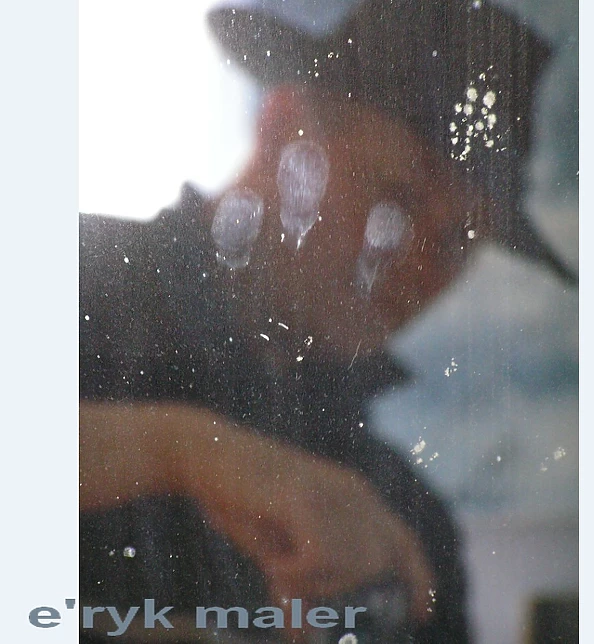 Eryk Maler - Zamki w chmurach, 120x80