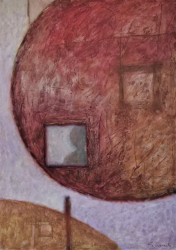 Grzegorz Skowronek - Zamknięci