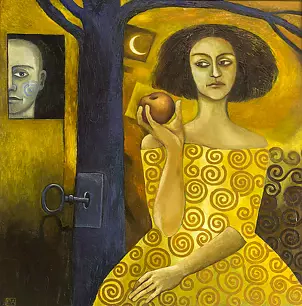 Ewa Przybyła - Closed tree