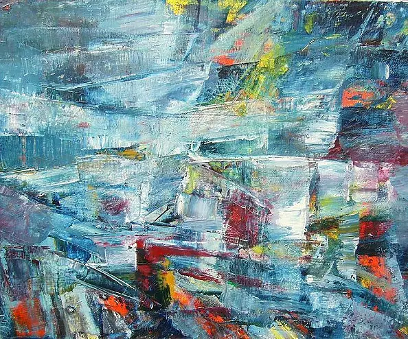 Kazimierz Komarnicki - Locked in a crystal