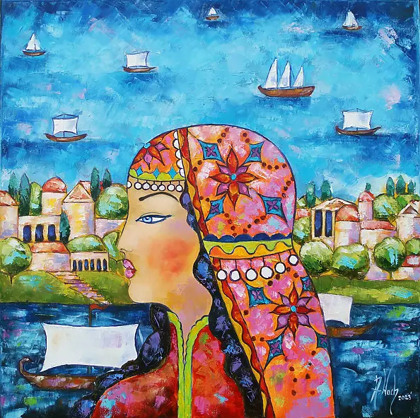 Anna Wach - Zamorska kraina