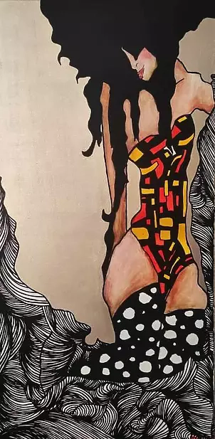 Agata Bajszczak - Zamotana