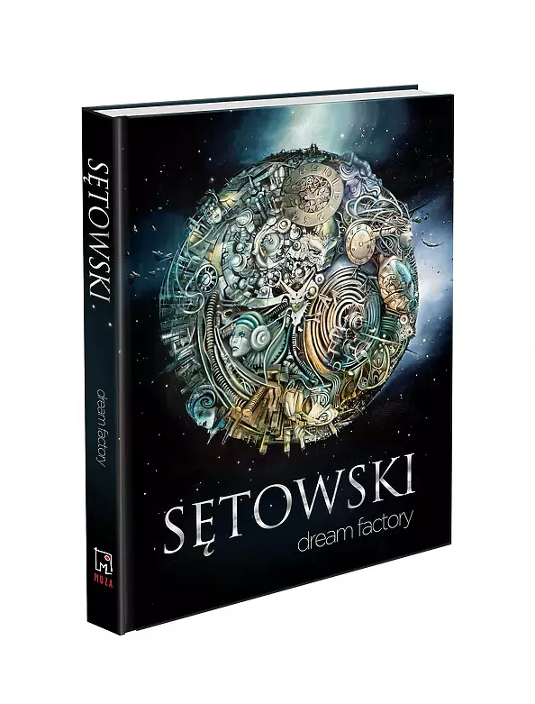 Tomasz Sętowski - Zamówienie dla Napoleona