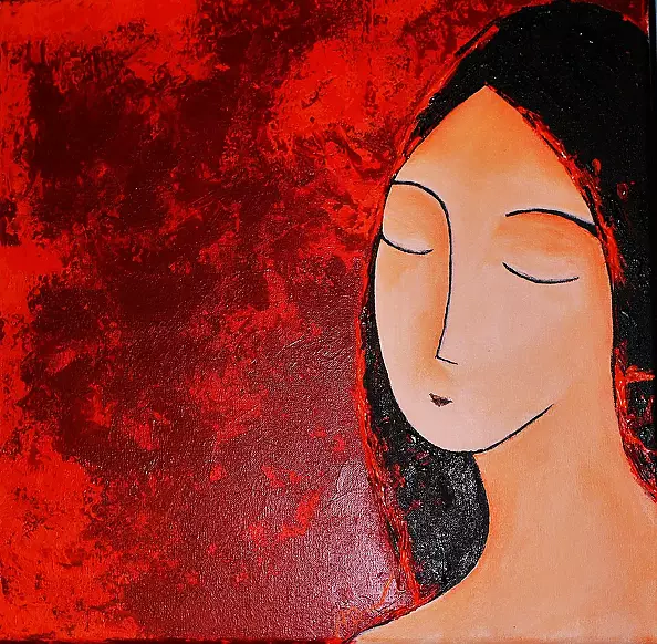 Agnieszka Beer - Zamykam oczy i czuję