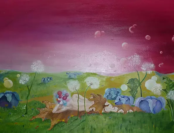 B GH - Zamyślenie- Musings- Reflexión 